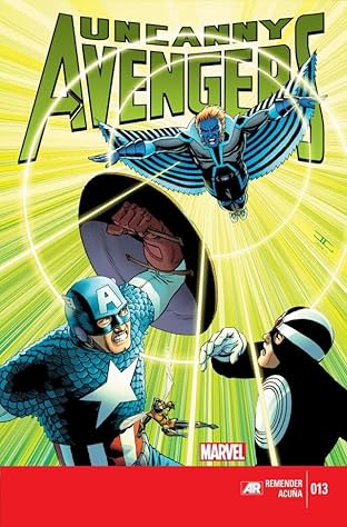 Uncanny Avengers (2012-2014) #13