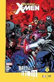 Wolverine and the X-Men #37