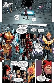Wolverine and the X-Men #37