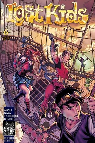 The Lost Kids #6