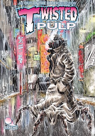Out of the Blue Vol. 3: Twisted Pulp