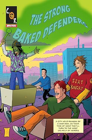 The Strong Baked Defenders #1