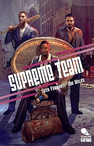 Supreme Team #1