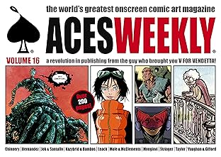 Aces Weekly Vol. 16