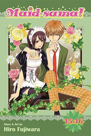Maid-Sama! (2-in-1 Edition) Vol. 8