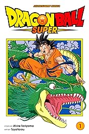 Dragon Ball Super Vol. 1