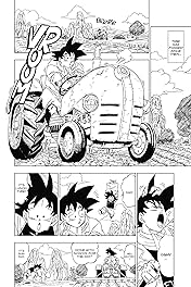 Dragon Ball Super Vol. 1