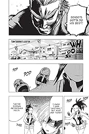 My Hero Academia Vol 8 - 