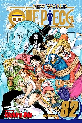 One Piece Vol. 82