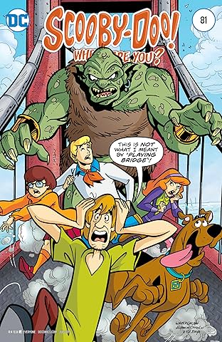 Scooby-Doo, Where Are You? (2010-) #81