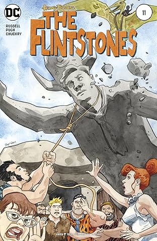 The Flintstones (2016-) #11