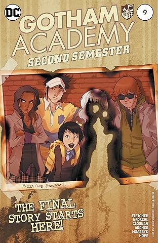 Gotham Academy: Second Semester (2016-2017) #9