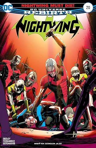 Nightwing (2016-) #20