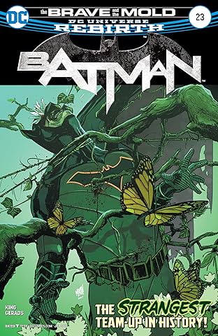 Batman (2016-) #23
