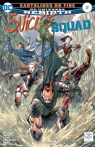 Suicide Squad (2016-2019) #17