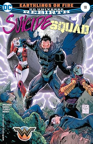Suicide Squad (2016-2019) #18