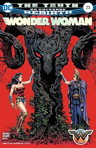 Wonder Woman (2016-) #23