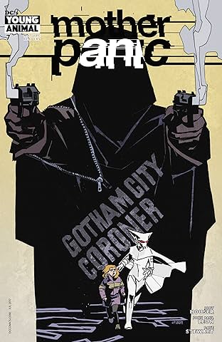 Mother Panic (2016-2017) #7