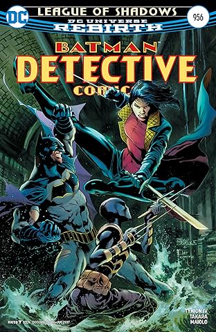 Detective Comics (2016-) No.956