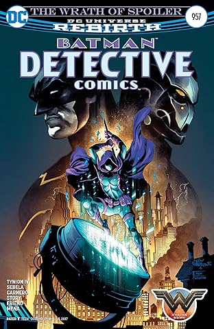 Detective Comics (2016-) #957