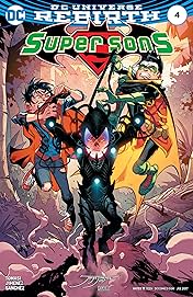 Super Sons (2017-2018) #4