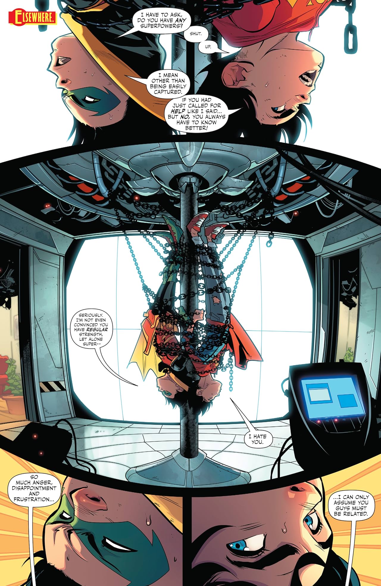 Super Sons (2017-2018) #4