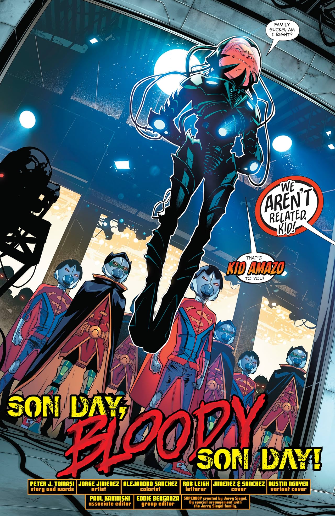 Super Sons (2017-2018) #4