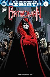 Batwoman (2017-) #3