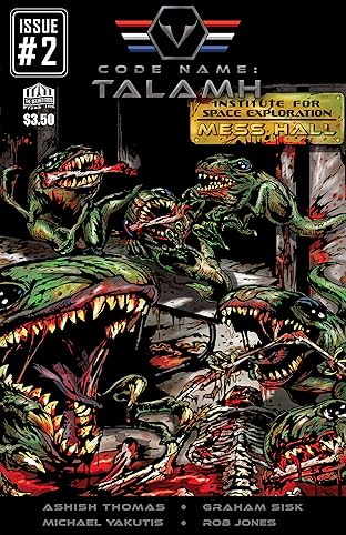 Code Name: Talamh #2