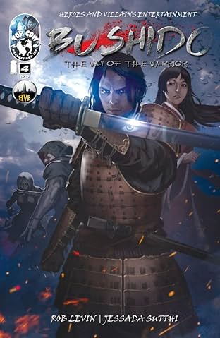 Bushido #4