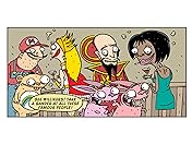 Itty Bitty Bunnies in Rainbow Pixie Candyland #1