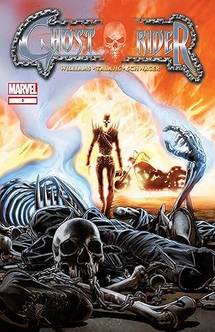 Ghost Rider (2011-2012) #6