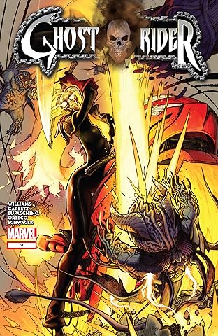Ghost Rider (2011-2012) #9