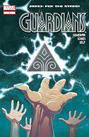 Guardians (2004) #1