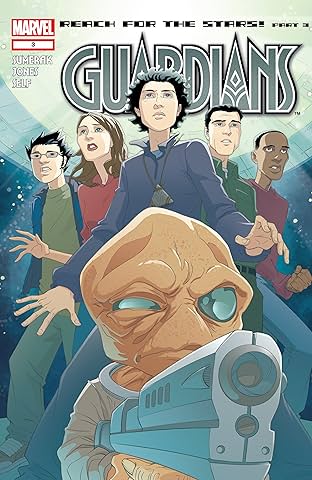 Guardians (2004) #3