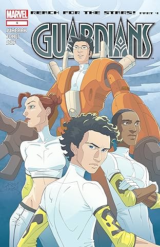 Guardians (2004) #4