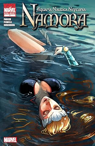 Namora (2010) #1