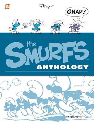 The Smurfs Anthology Vol. 1