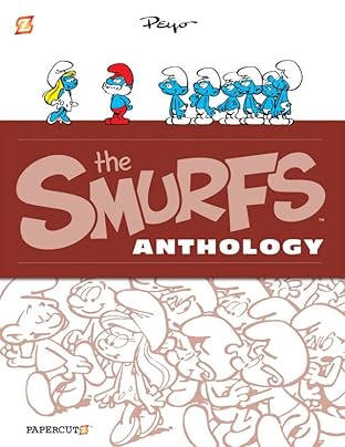 The Smurfs Anthology Vol. 2