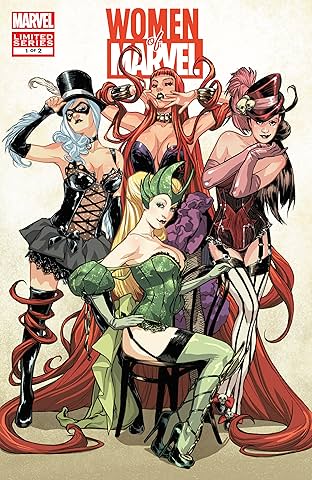 Women of Marvel (2010) #1 (of 2)