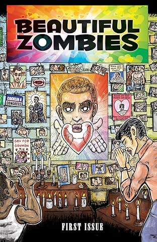 Beautiful Zombies #1