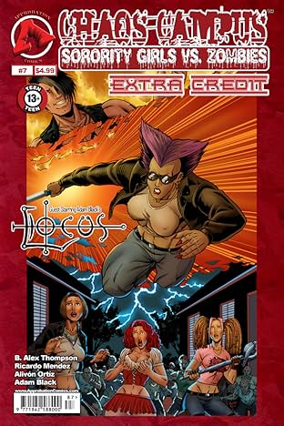 Chaos Campus: Extra Credit #7