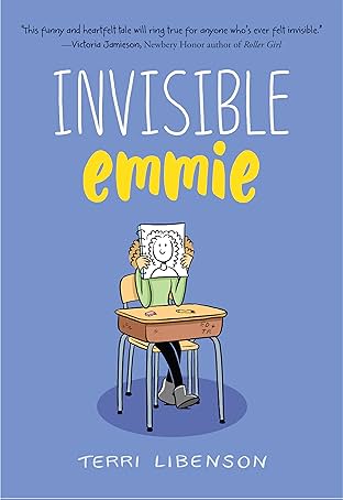 Invisible Emmie Vol. 1