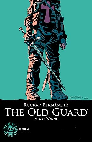 The Old Guard #4