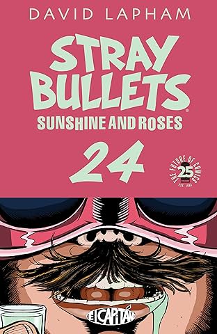Stray Bullets: Sunshine & Roses #24