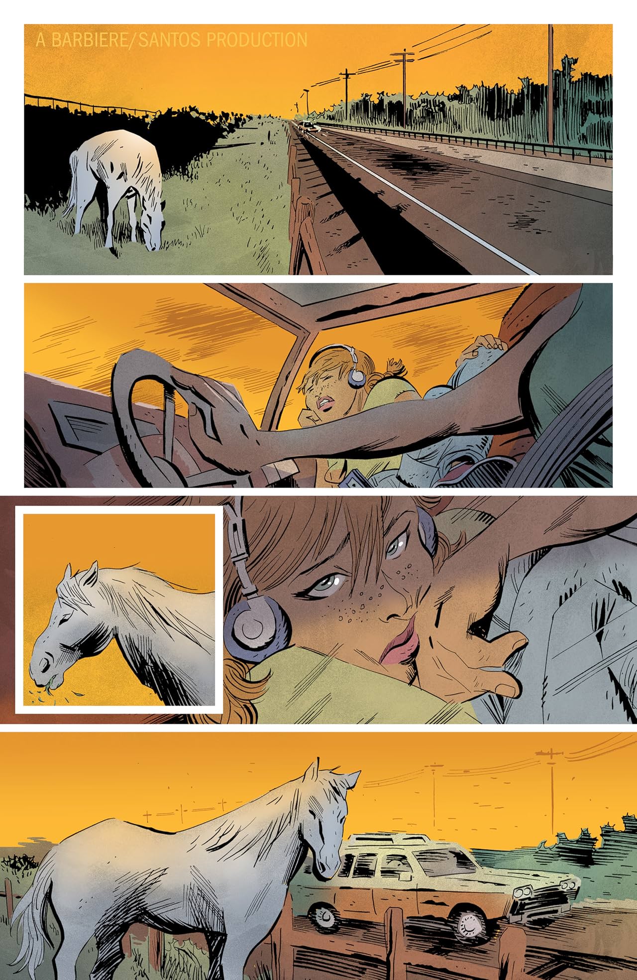 Violent Love Vol. 1: Stay Dangerous