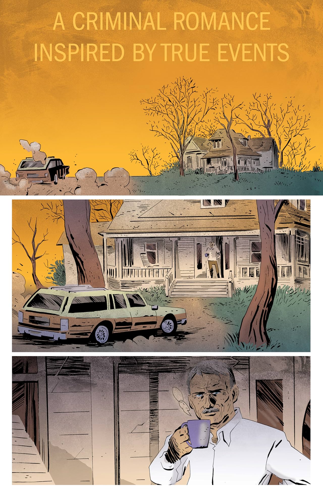 Violent Love Vol. 1: Stay Dangerous