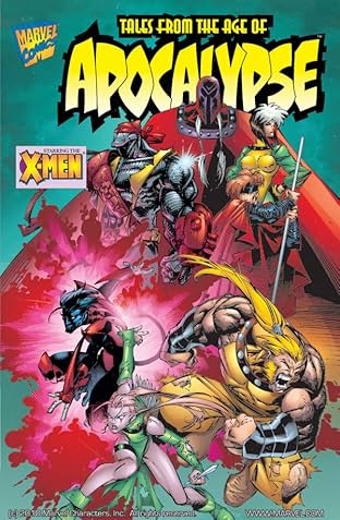 Tales from the Age of Apocalypse: By The Light