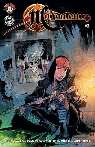 The Magdalena (2017) #3