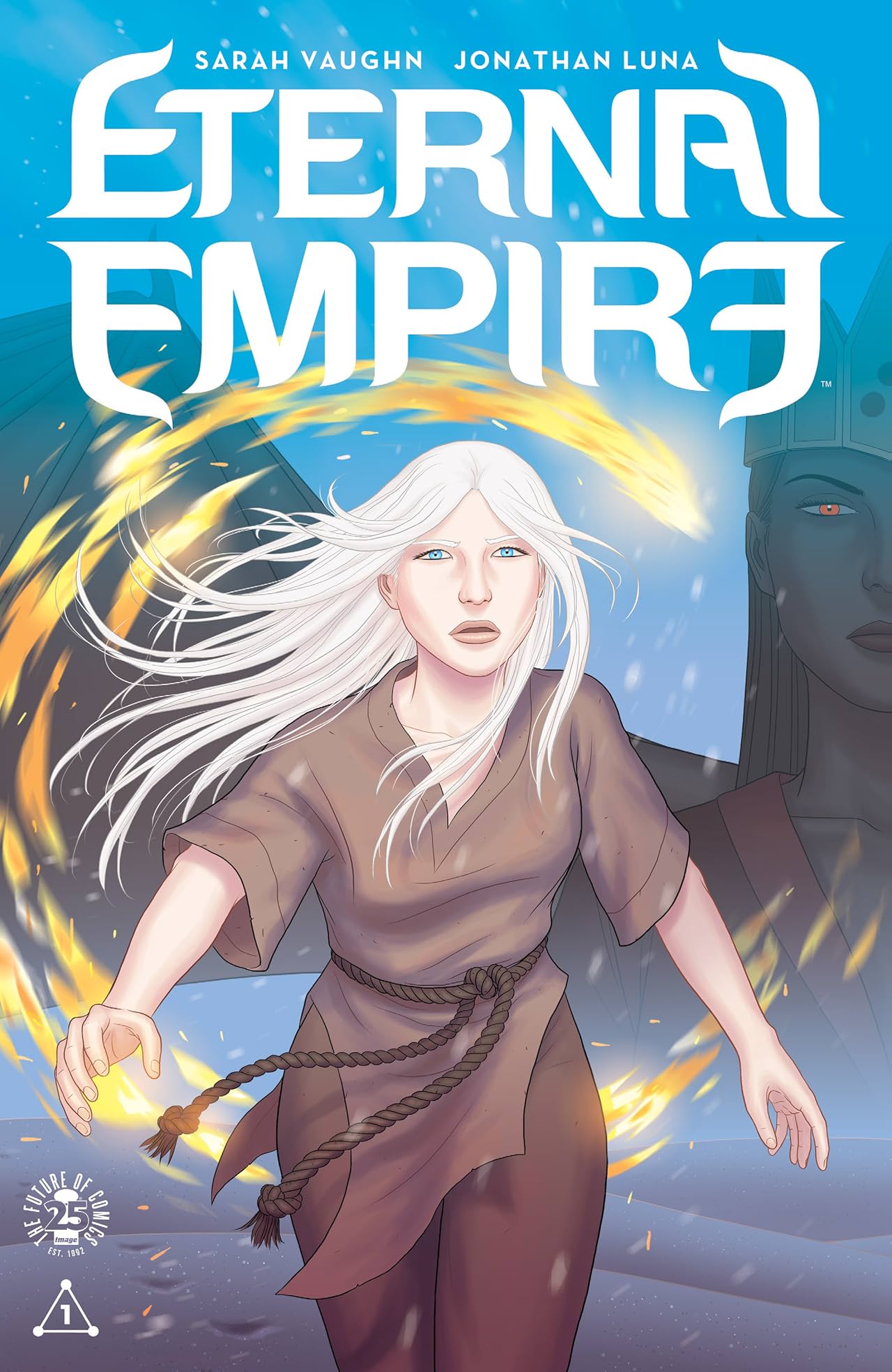 Eternal Empire #1